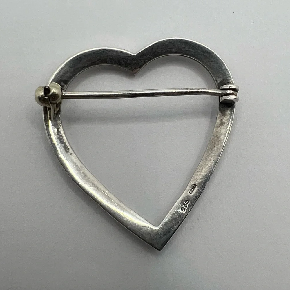 Handmade vintage 925